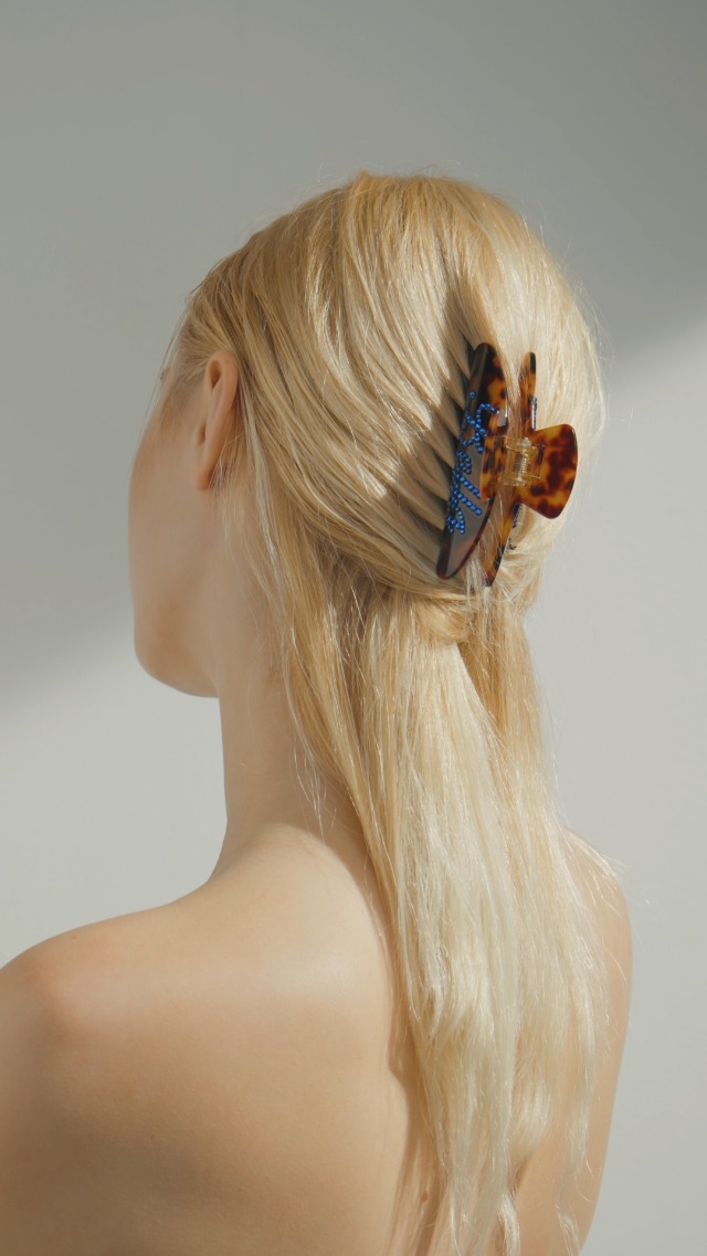 Amazon.com : Personalized Name Large Hair Clips for Women, Custom