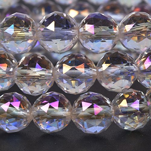 Image of Justinstones Gem Semi Precious Gemstone 8mm Round Beads Stretch Bracelet 7 Inch Unisex