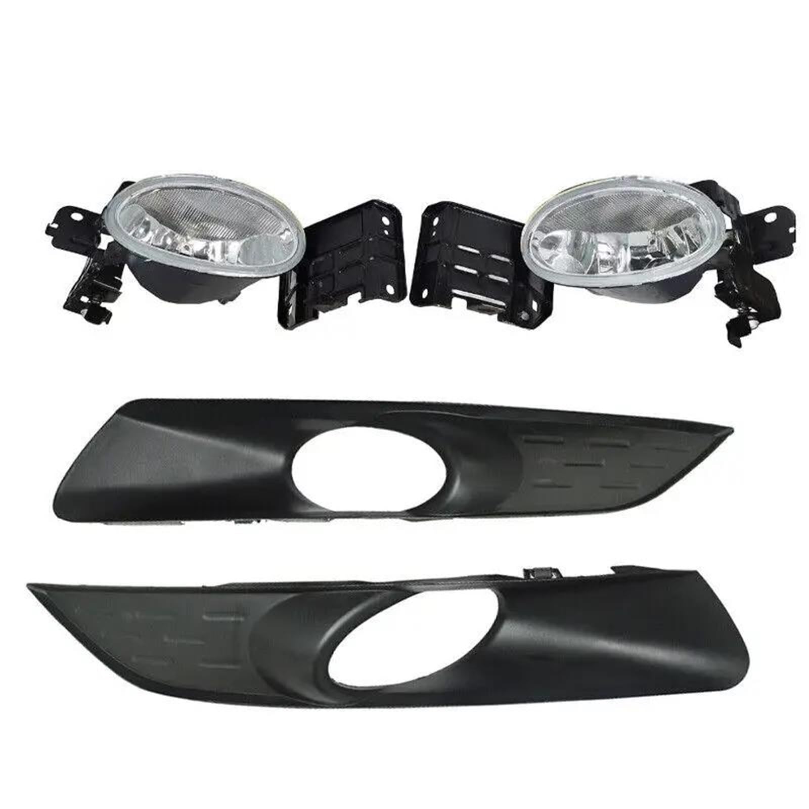 Feux anti-brouillard pour Accord 2010-2012 pare-chocs avant - 5
