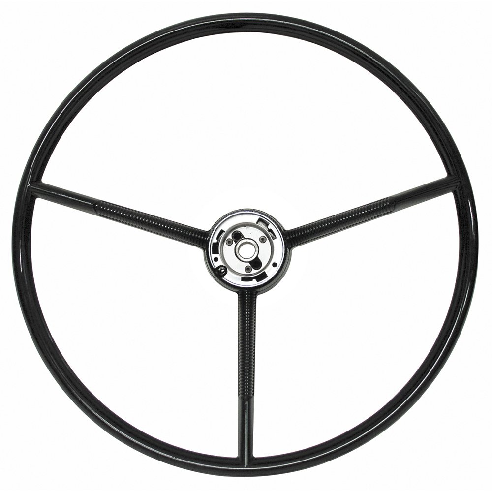 Amazon | Auto Krafters 互換/交換用 3スポークステアリングホイール