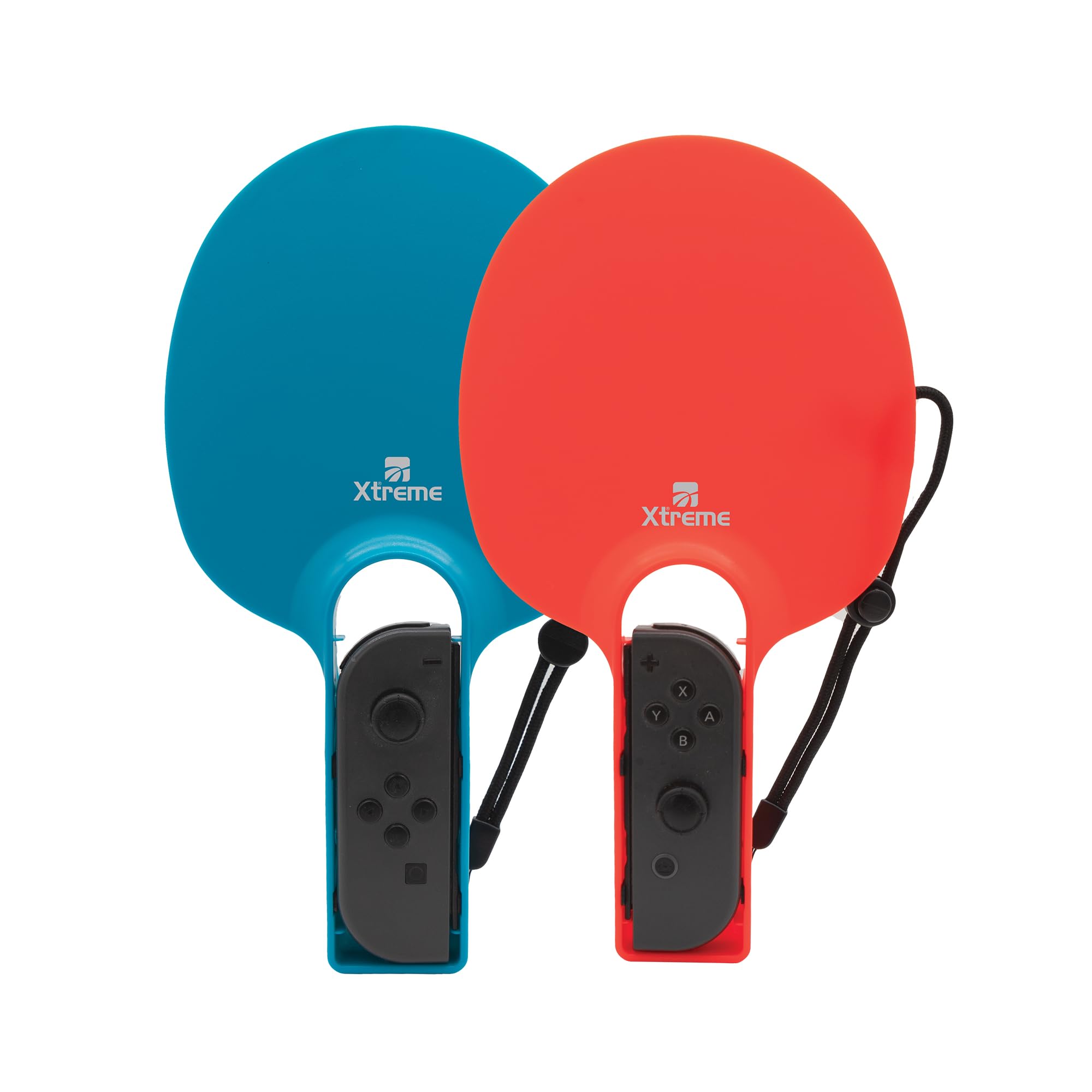Xtreme Kit Sport 12 In 1 Per Nintendo Switch E Switch OLED, Multicolor, Inclusi Accessori Per Ping Pong, Tennis, Corse E Giochi Sportivi, Design Ergonomico E Impugnatura Protettiva
