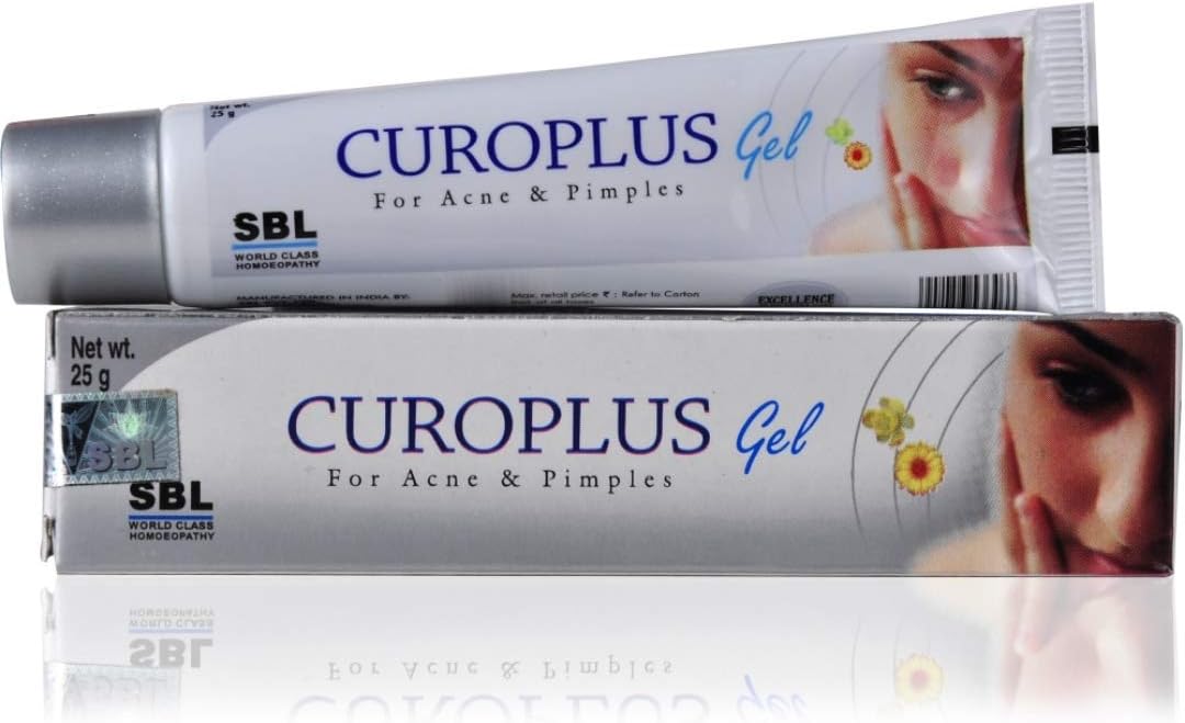 SBL Curoplus Gel (25gm) Pack of 1