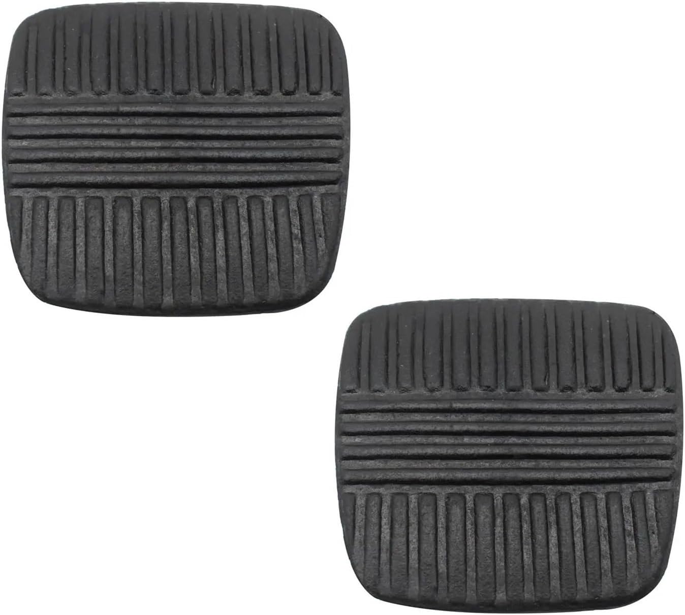 for Maverick (88-94) Brake Clutch Pedal Pads Cover Kit 49751-Ni010 Set