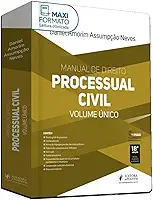 Manual de Direito Processual Civil - Volume Único 18Ed.2026