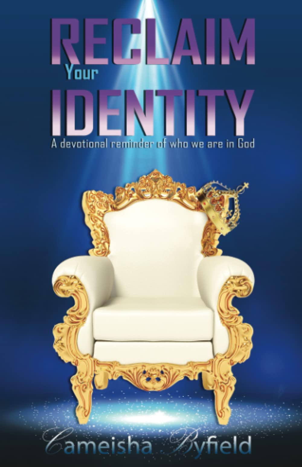 Reclaim Your Identity