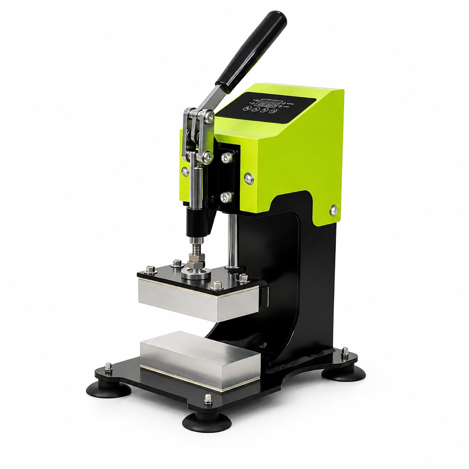 Machine à presse à rosin manuelle 400W pour extraction thermique de bureau