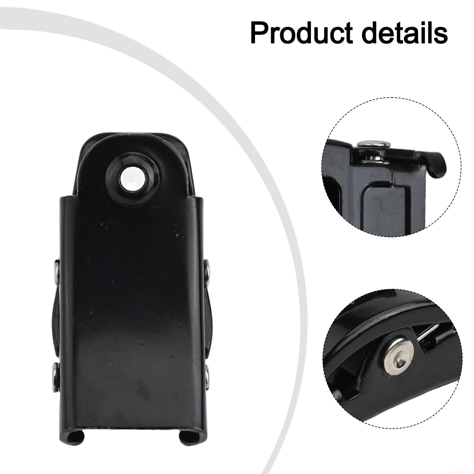 2 cinghie di ricambio per snowboard con 2 fibbie con viti per un maggiore supporto per snowboard e pattini a rotelle, ideali per gli appassionati di snowboard (225 x 20 mm)