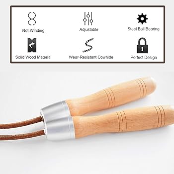 Henry Cuir leather jump rope 縄跳び 81E256QdJDL._UF350,350_QL50_.jpg