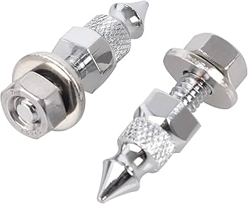 Amazon | Bid4ze CNC アルミニウム フロントガラス アクセント トリム