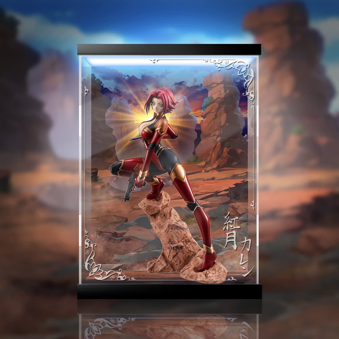 Amazon.co.jp: G.E.M.シリーズ コードギアス 復活のルルーシュ 紅月