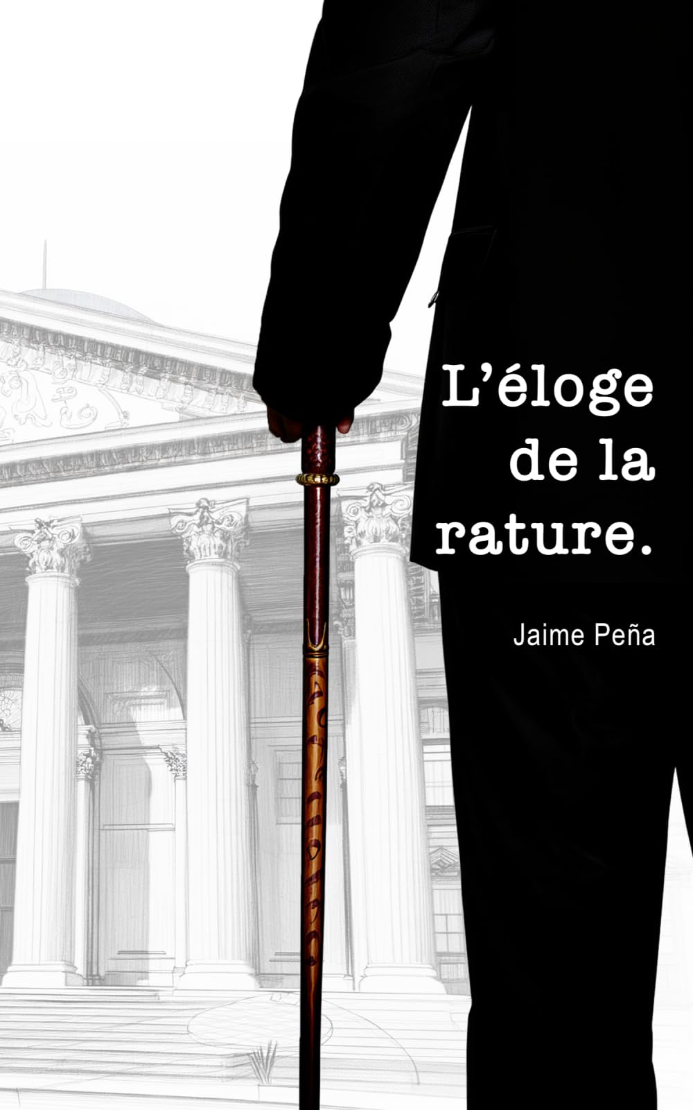 L'éloge de la rature: Un thriller psychologique entre secret d'État et nostalgie parisienne.