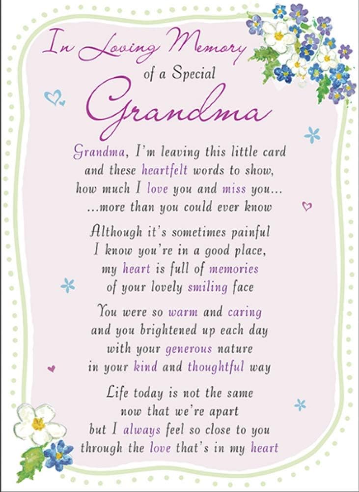 Missing You On Your Birthday Mum Graveside Memorial Card Stake F 429 - View #4