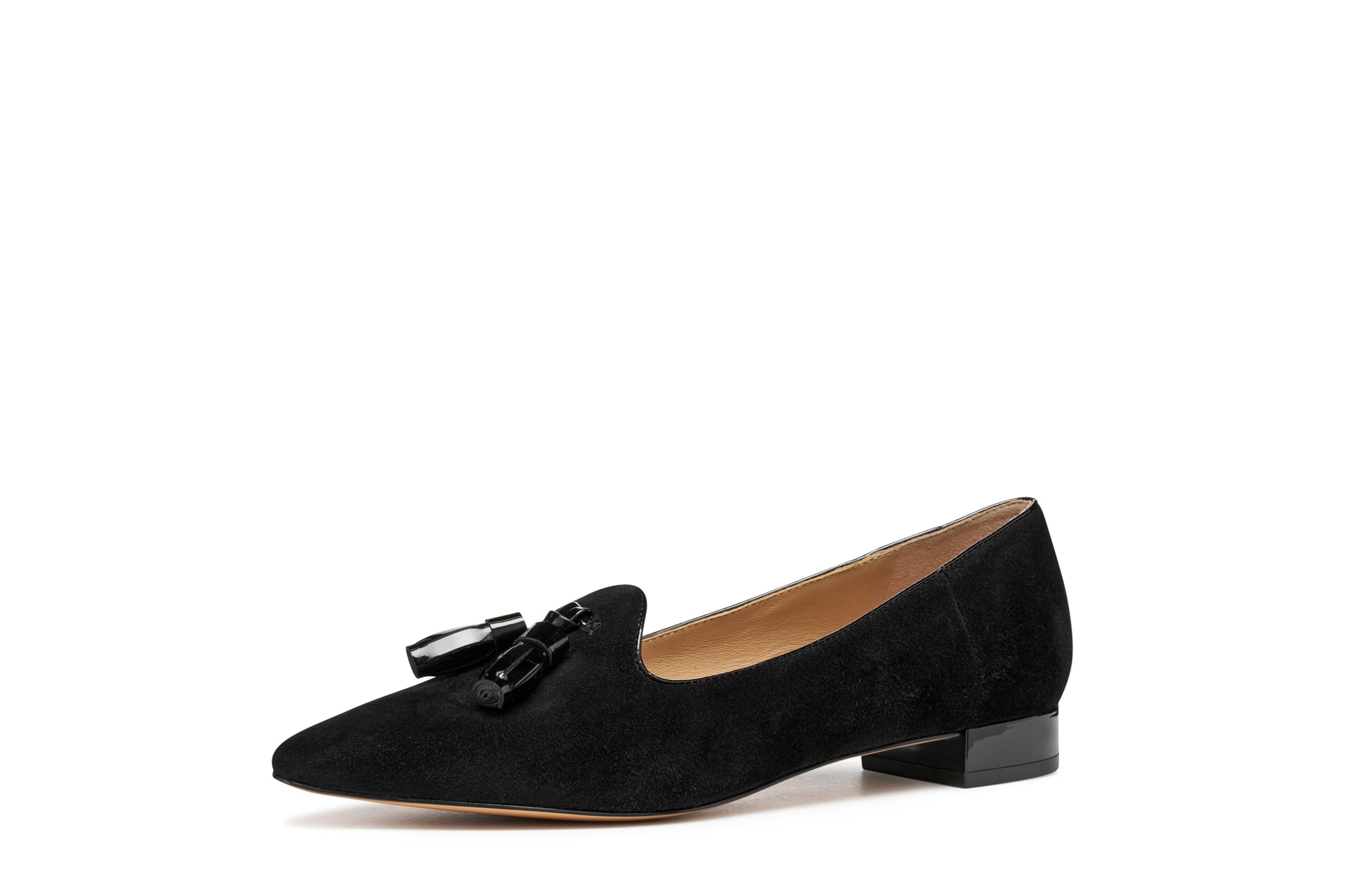 Geox Woman D Giselda15 Ballerina Black 36 EU