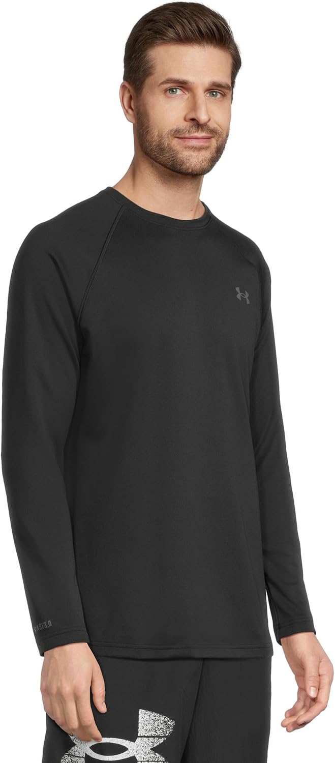 Under Armour Men’s Packaged Base 3.0 Long Sleeve Crew Neck