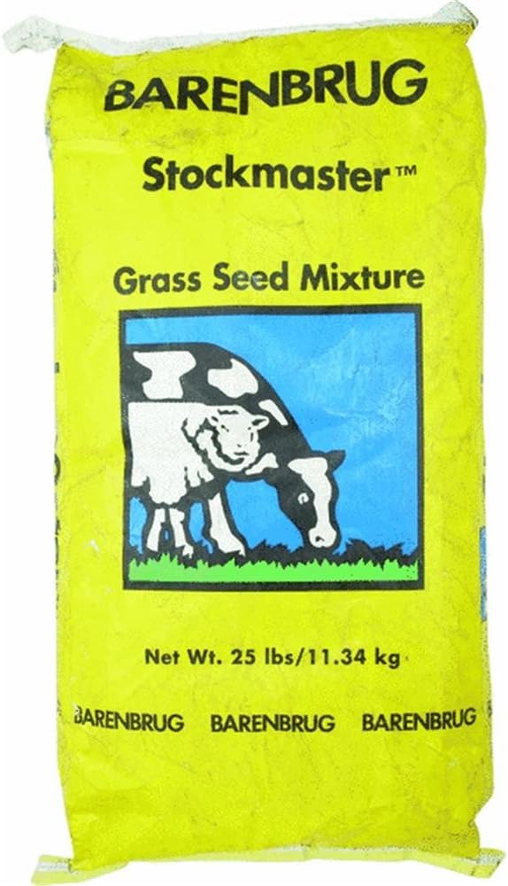 BARENBRUG USA 12151 25 lb Stock Master Mix