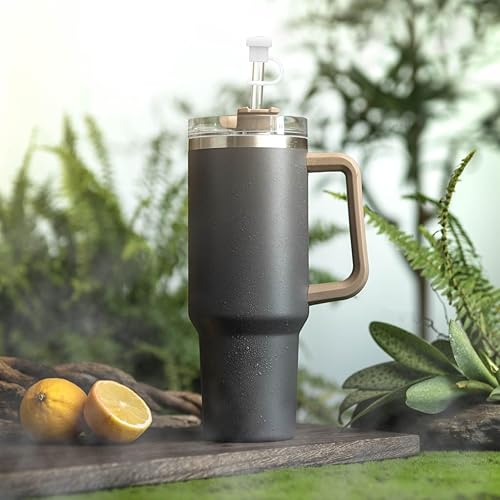 Miniatura 6 de Stanley, Simple Modern, Yeti, Owala, Hydro Flask, Reduce and All Brands (6 a 0.394 in), con popote de 6 a 0.394 in, apto para lavavajillas, libre de