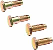 Amazon | Tachiuwa 4 個のシートベルトボルト高性能金属互換性