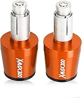 Vista 6 de Tapas de manillar de motocicleta para motocicleta, tapones antivibración, para Yamaha Xmax 300 XMAX300 2017 2018 2019 2020 2021 2022