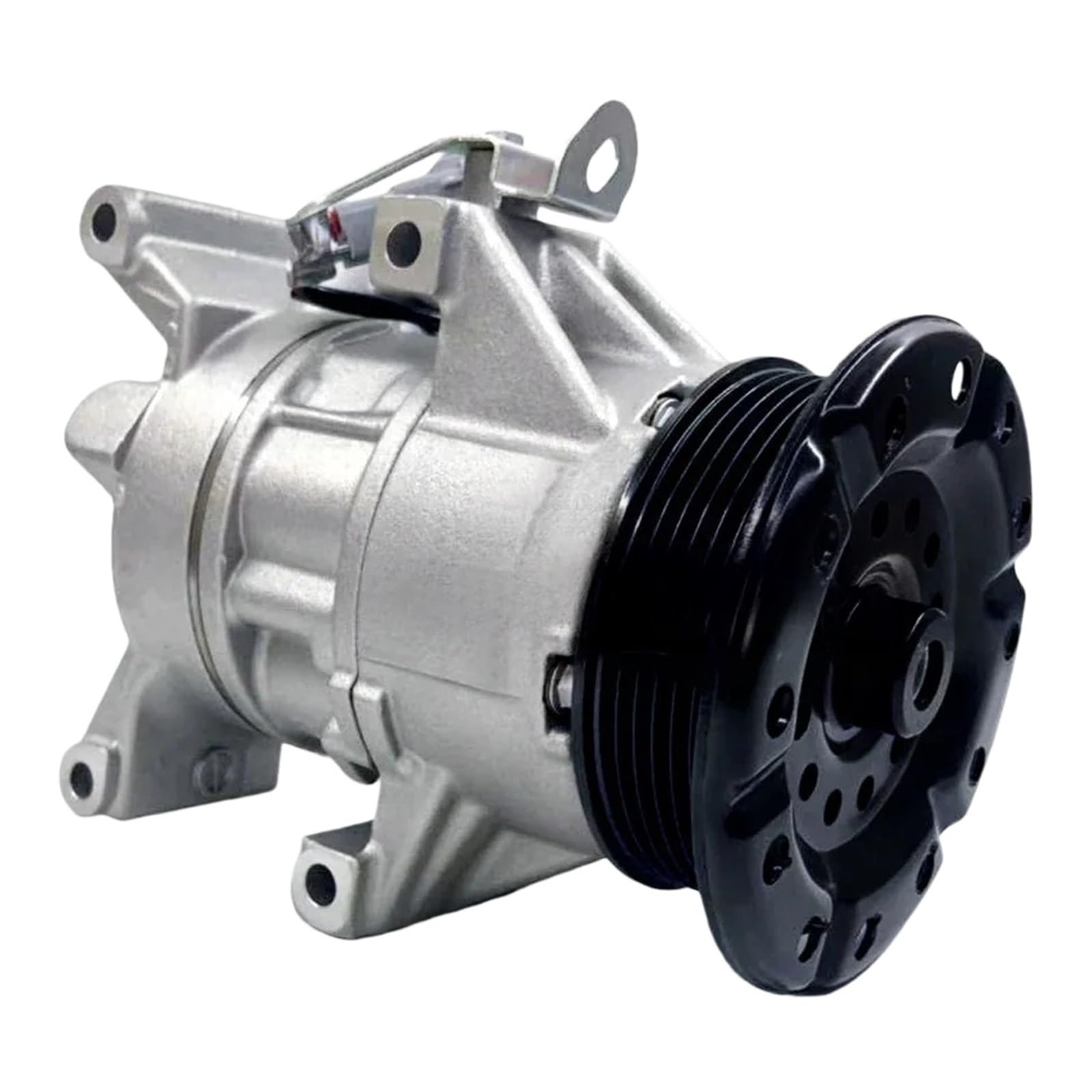 Lrfzsyap Pulley 6Pk 5Se09c Ac Compressor Compatible For Toyota Corolla 2006 Fielder Yaris Vitz 447220-9468 88310-1A630 447220-9464 447220-9466 447180-6781