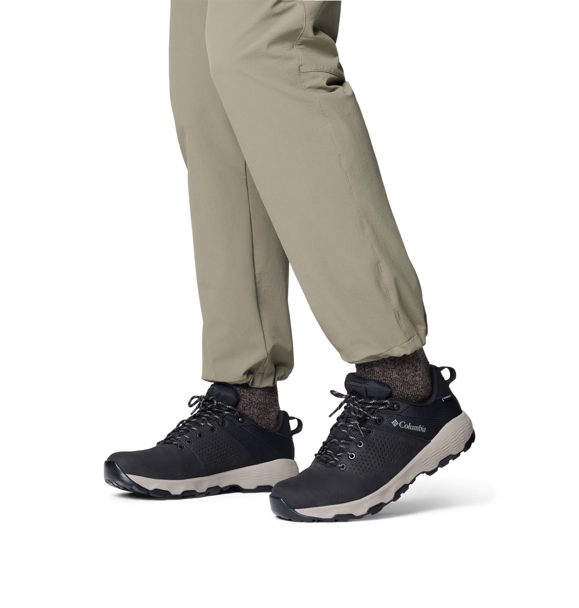 Columbia Newton Nimble Leather, Trekking- Und Wanderschuhe für Herren