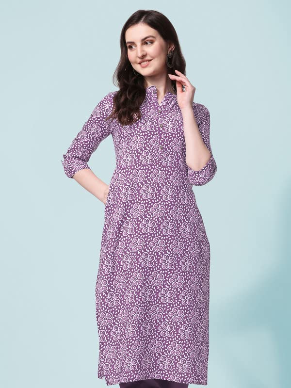 Image of MIRCHI FASHION Women's Straight Fit Paisley Printed And Embellished Kurta Set with Dupatta and Trouser