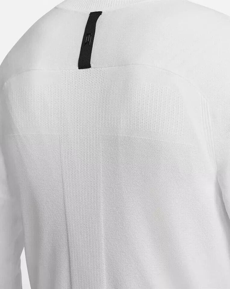 Nike TW Tiger Woods Men`s Knit Golf Knit Sweater, White, 2XL3