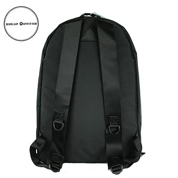 Amazon.co.jp: Burlap Outfitter BOOK PACK XPAC BLACK (ONE