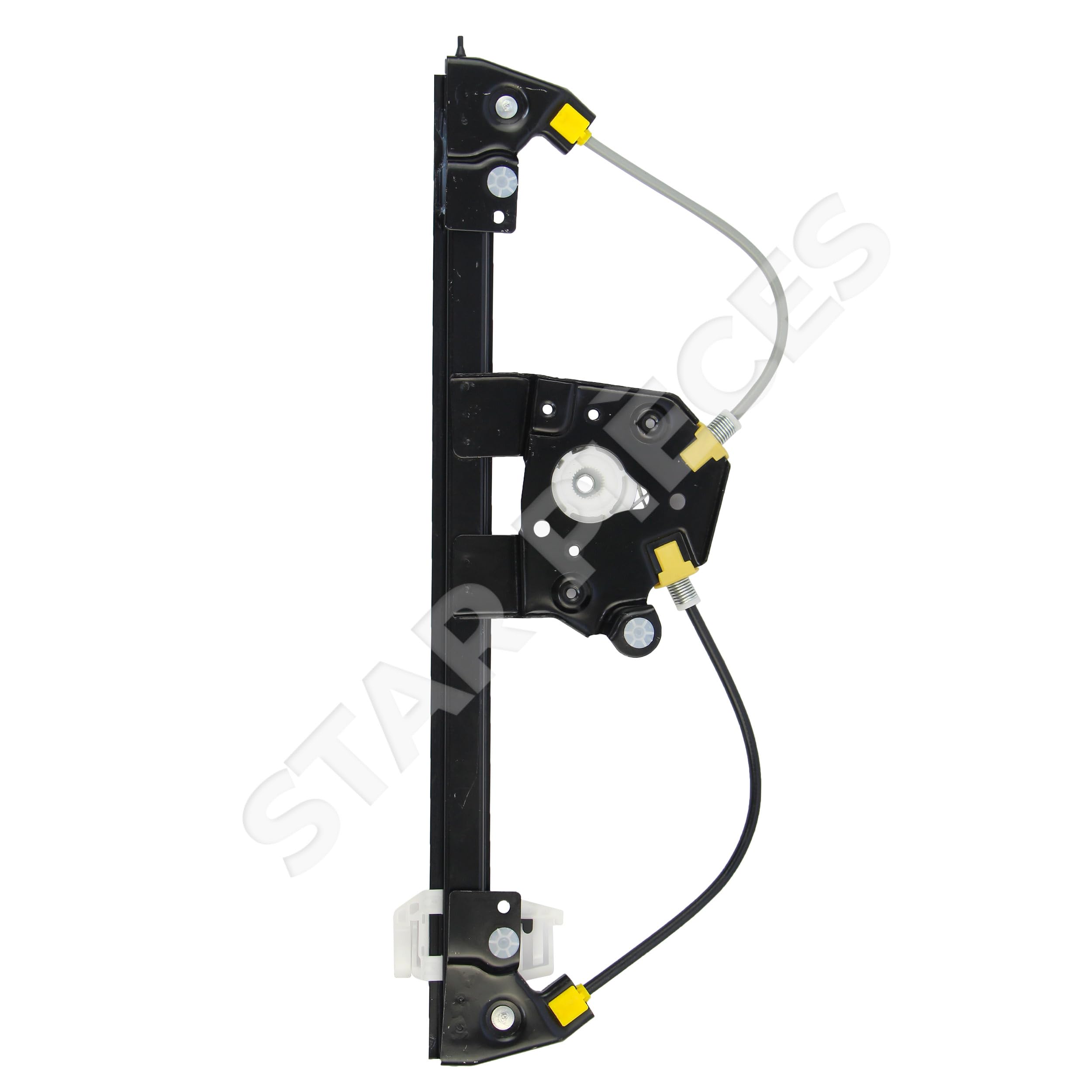 STARKIT PERFORMANCE Elevalunas compatible para BMW E90 E91 (Serie 3) (2005-2012) TRASERO DERECHO (trasero pasajero) 51357140590