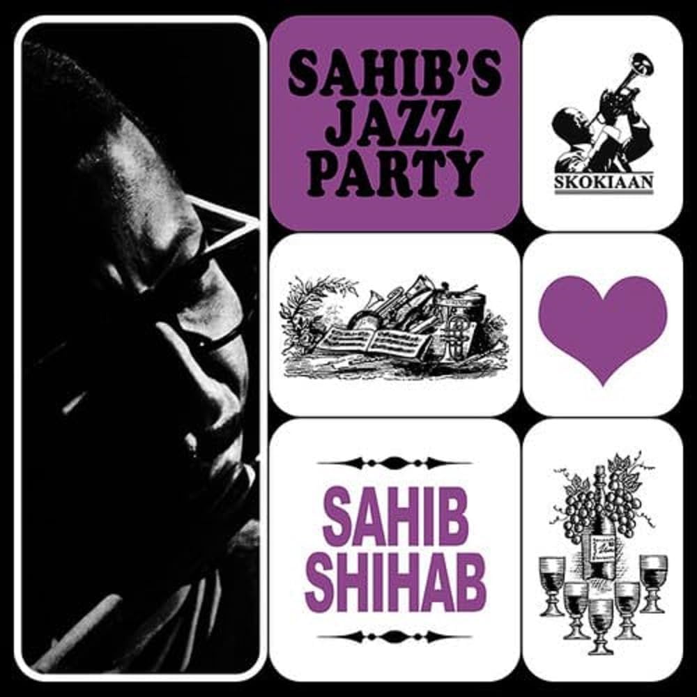 SHIHAB,SAHIB - Sahib's Jazz Party - Amazon.com Music