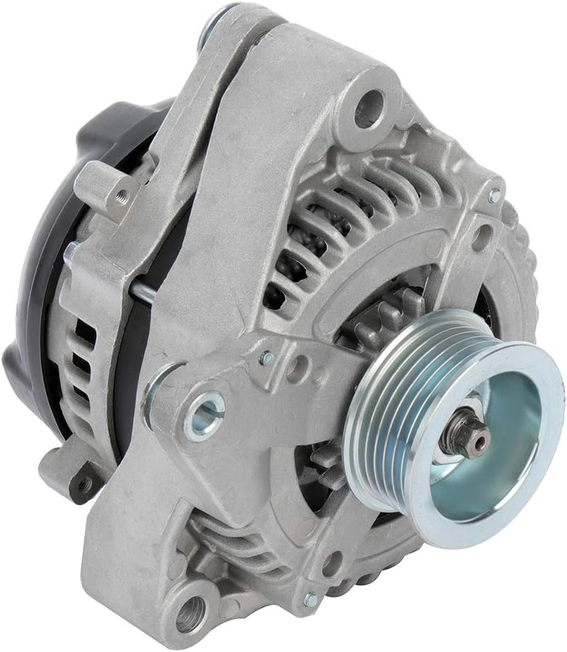ALEGE 130 Amp/12 Volt High Output Alternator Replacement for Tundra 2003-2006 for 4Runner 2003-2009 Replace 13994