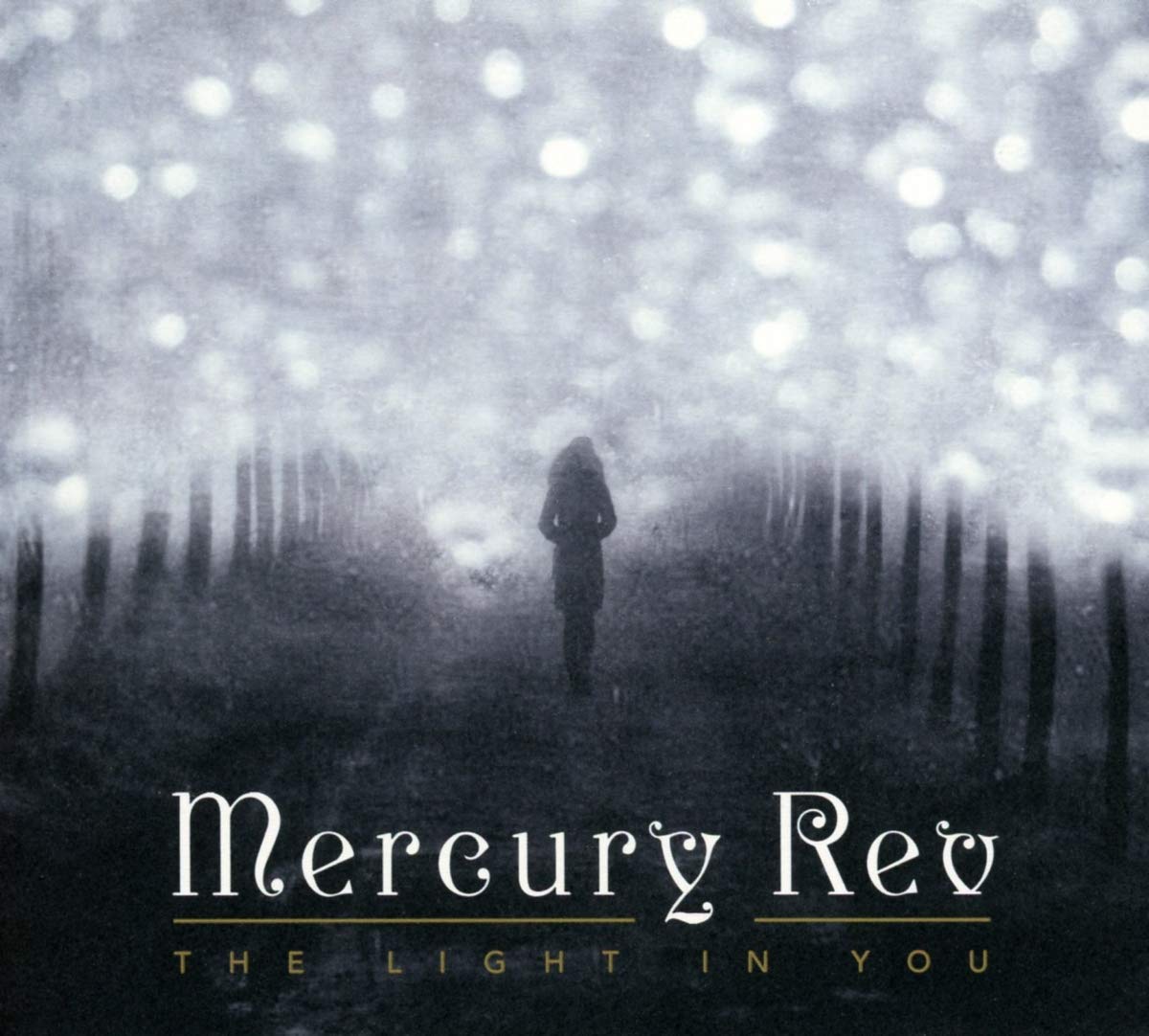 Mercury Rev Light In You CD NEW