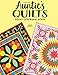 Auntie's Quilts: Adult Coloring Book