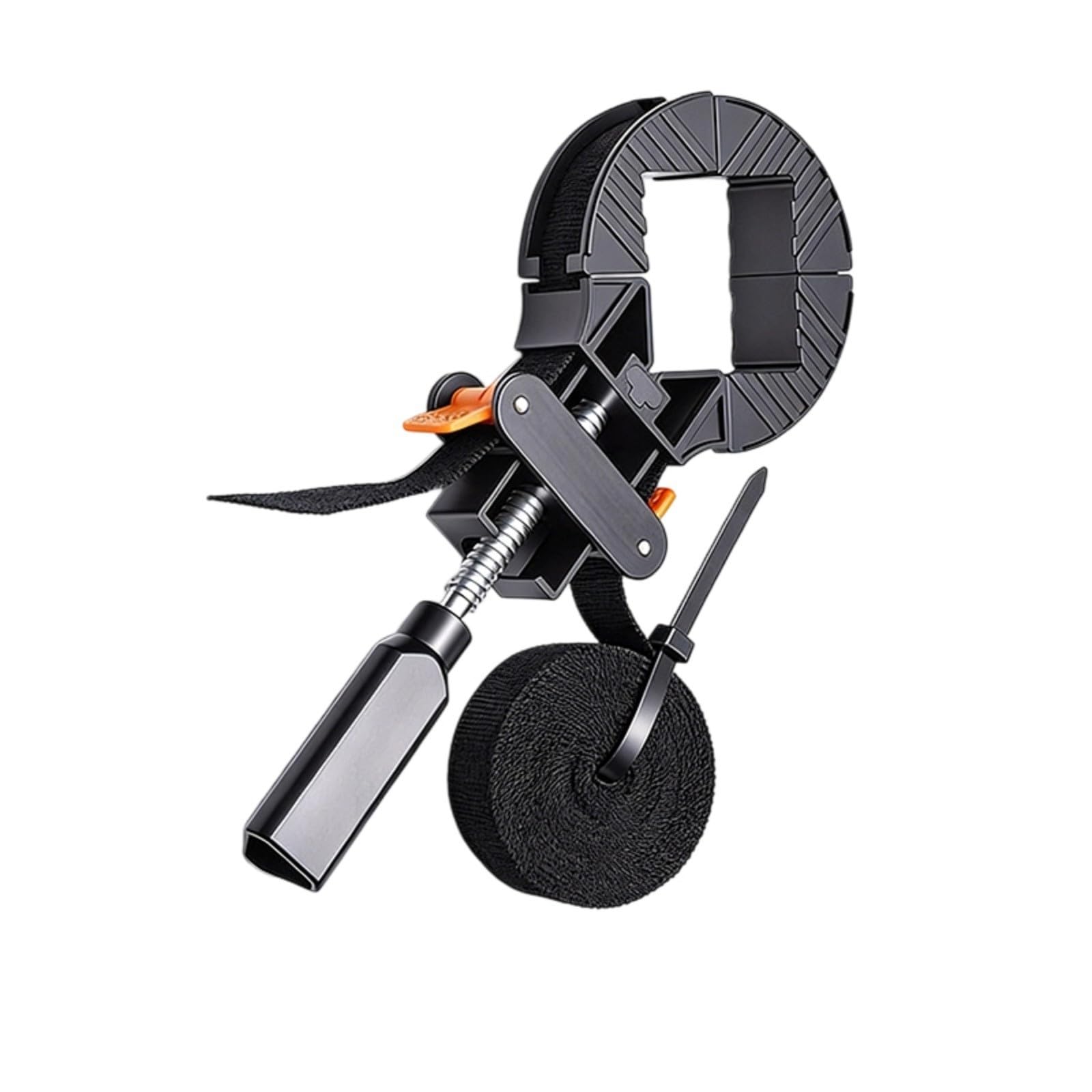 Weight Detachable Frame Corner Clip for Quick Setups of Wall Decoration and Exhibition Displays Nonslip Frame Mounting Hardware Light Weight Detachable Corner Clip