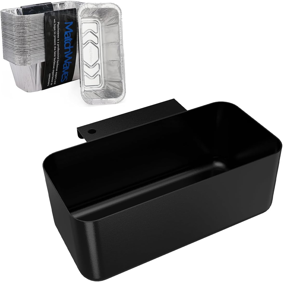 40Pack Grease Cup Liners Bundle with Grease Cup for 28 and 36 inch Blackstone Griddle