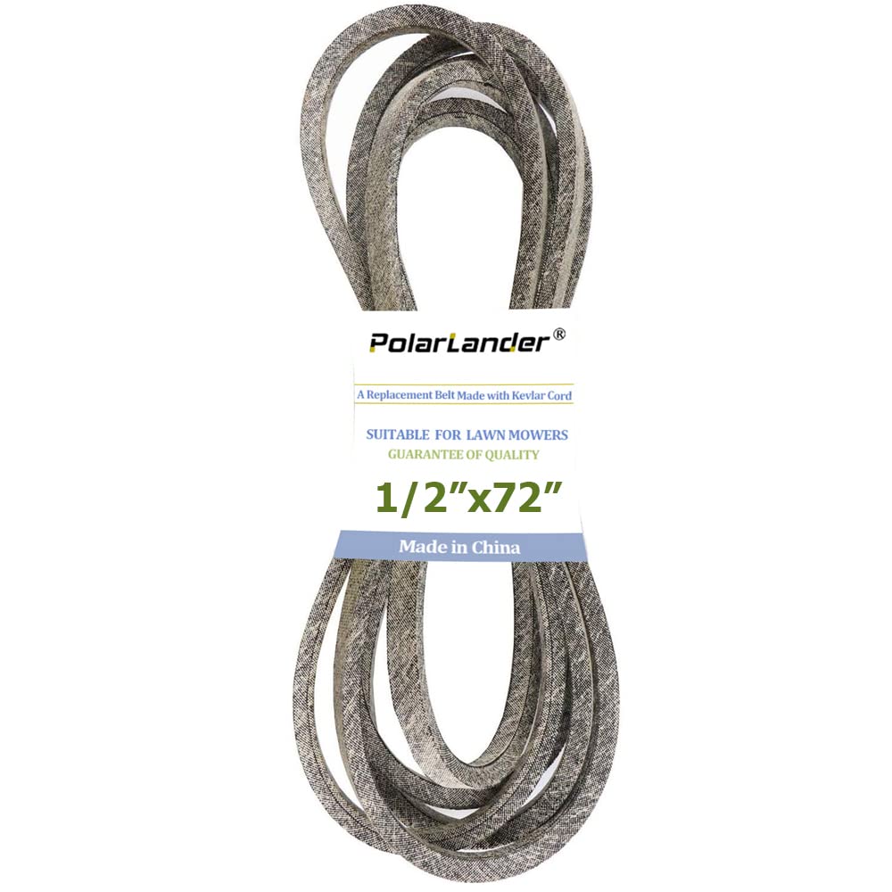 Antriebsriemen Kevlar Für Cub Cadet Rasenmäher – 1/2 X 63 Zoll, Ersetzt 754-04250, 954-04250