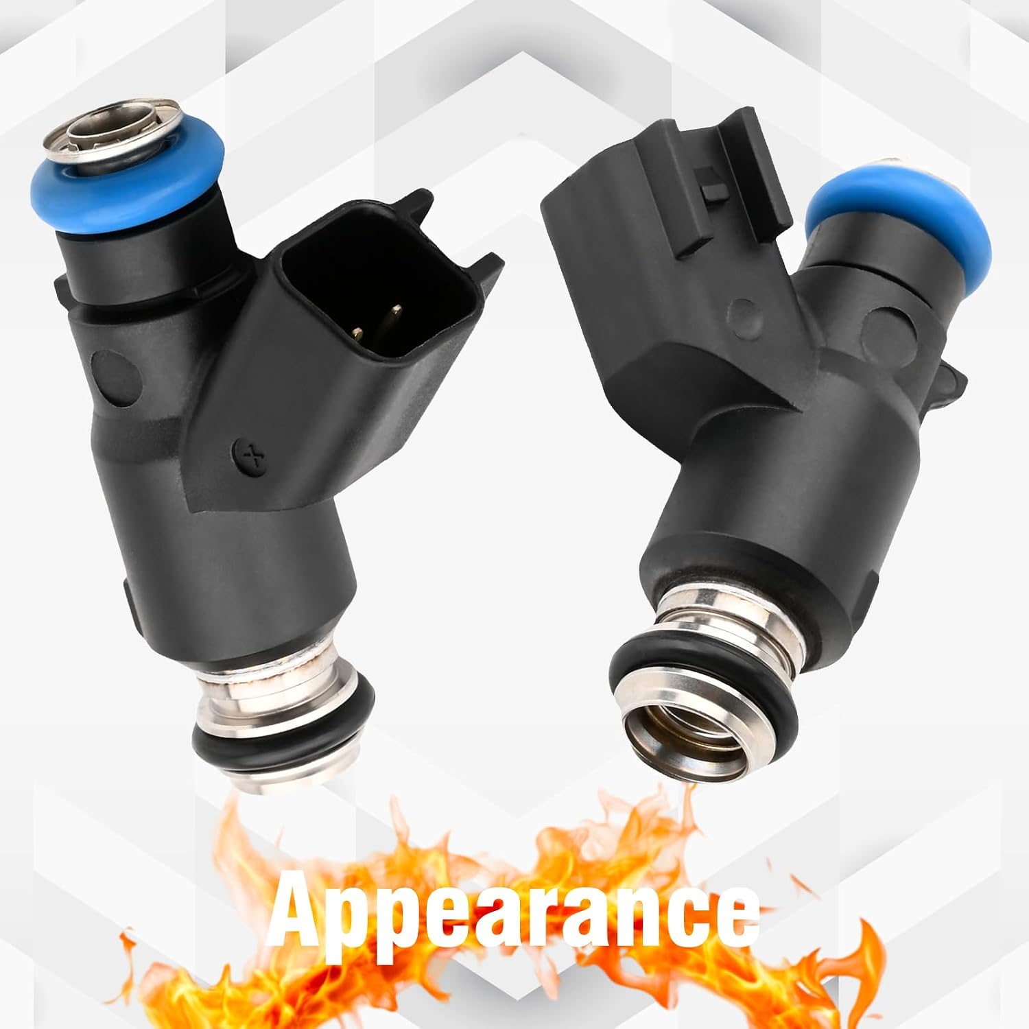 Fuel Injector Compatible With Escalade Sierra Silverado Tahoe Yukon 12613411