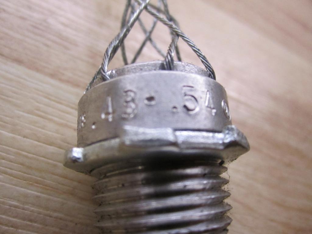 Hubbell 073031202 Kellems Grip (Pack of 3)