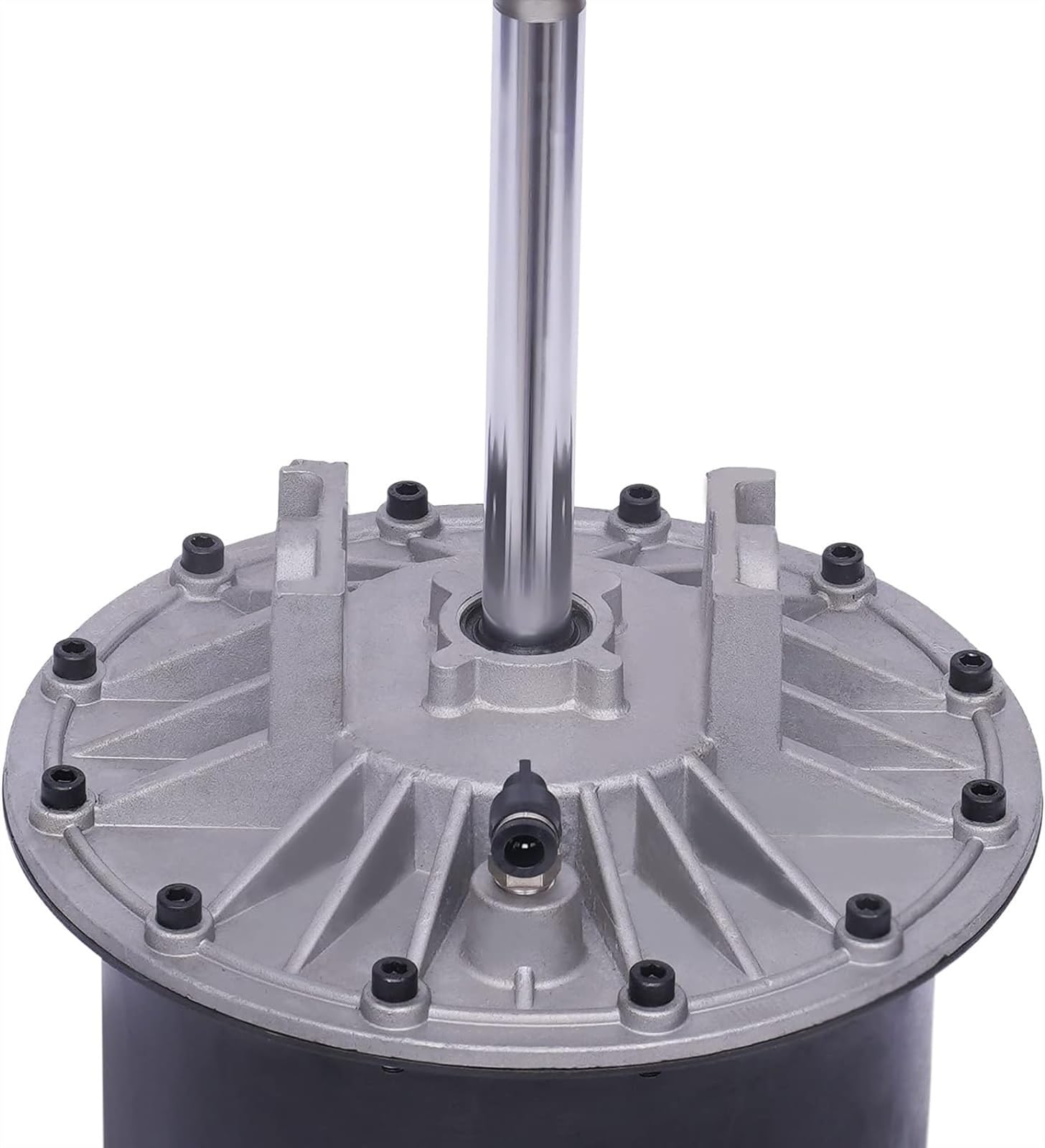 Impugnatura Pneumatica Per Smontagomme - Attrezzo Per Cambio Gomme Auto, Compatibile Con Tubo Aria 6mm, 150x34mm