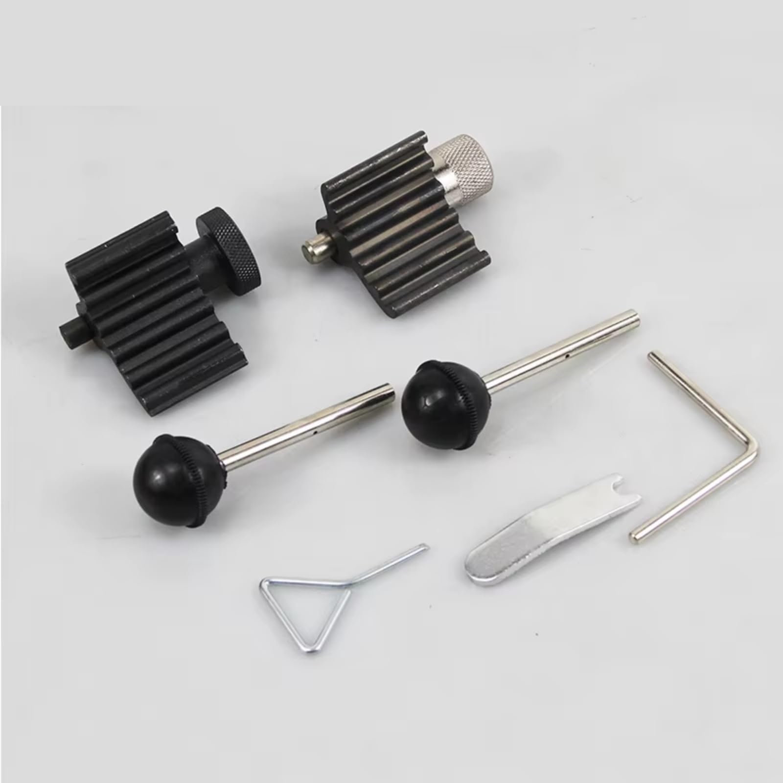 Per Per Jetta 2.0L 2009 2010 2011 2012 2013 2014 Strumento Di Fasatura Del Motore Diesel Kit Di Bloccaggio Albero A Camme Kit Messa in Fase