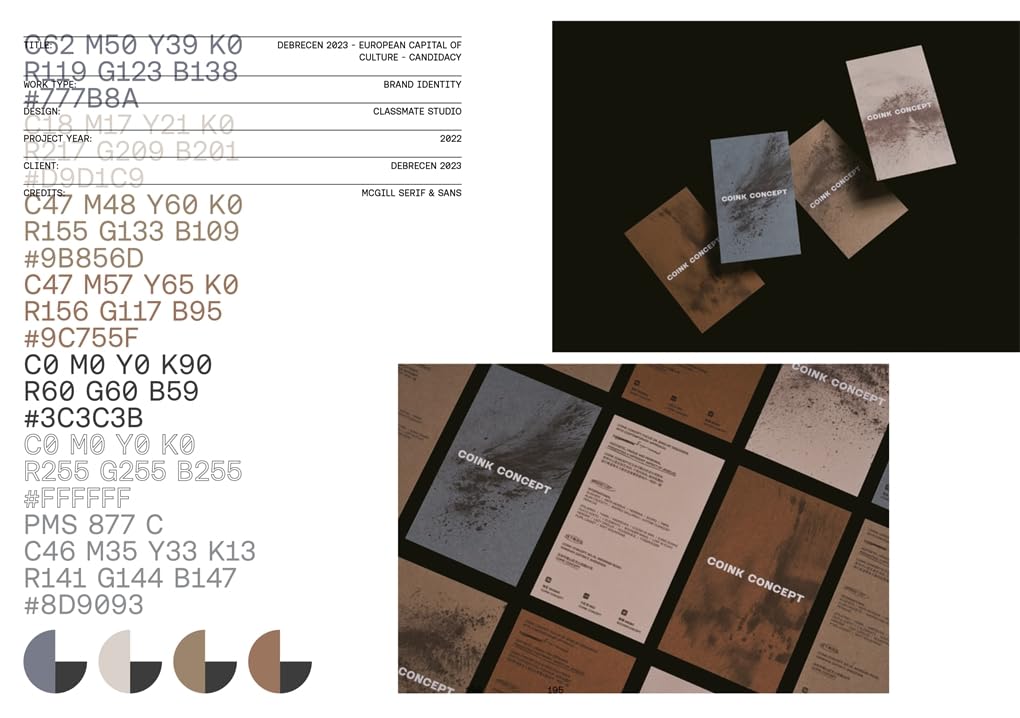 Palette Playbook Nostalgic: Your Guide to Creative Colour Combinations