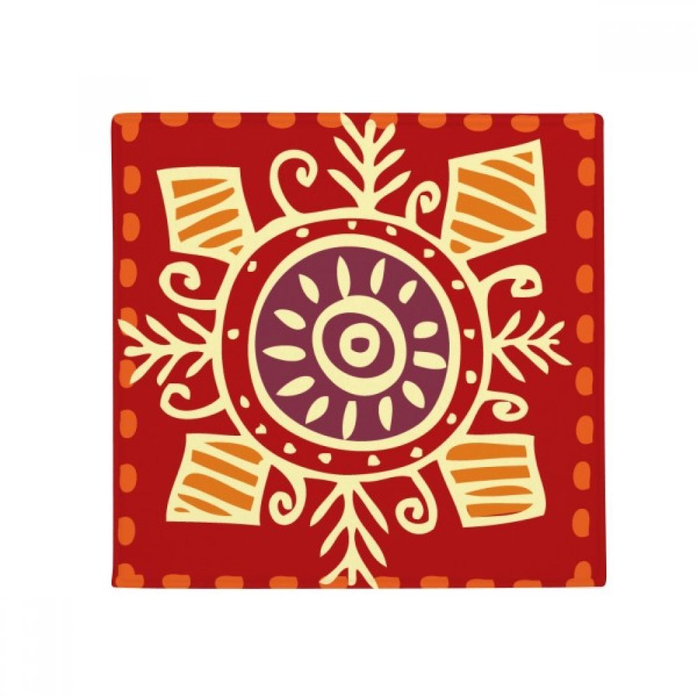 Tapis de sol antidérapant pour cuisine et animaux, élimine les glissades avec style mexicain