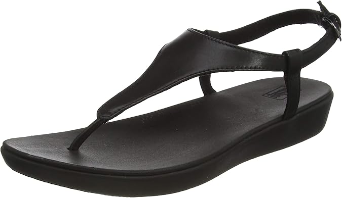 Amazon.com | FitFlop Women's Lainey Toe-Thong Back-Strap Sandals | Flip-Flops