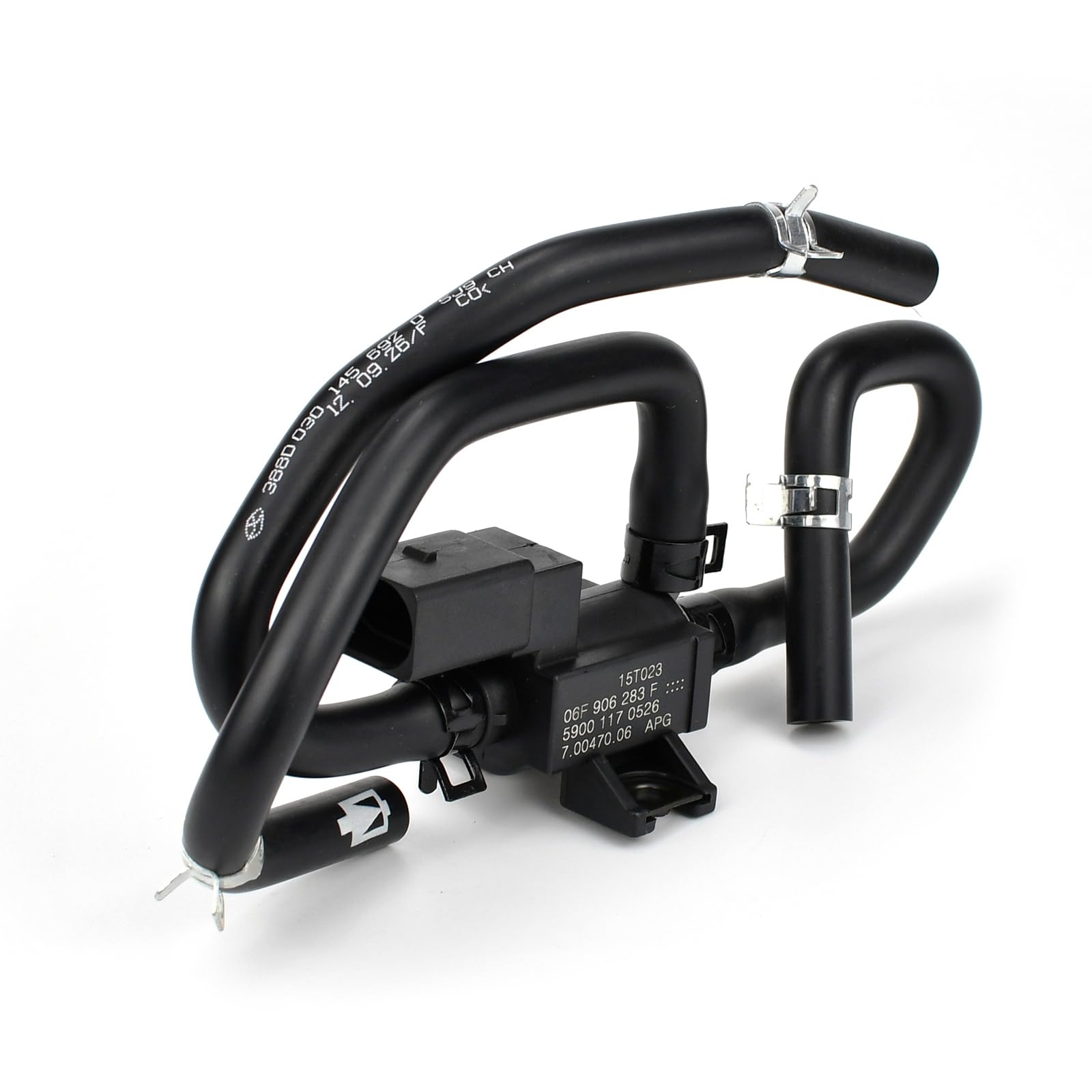 Amazon.com: Pifipour 06F906283F Turbocharger Vacuum Turbo Boost