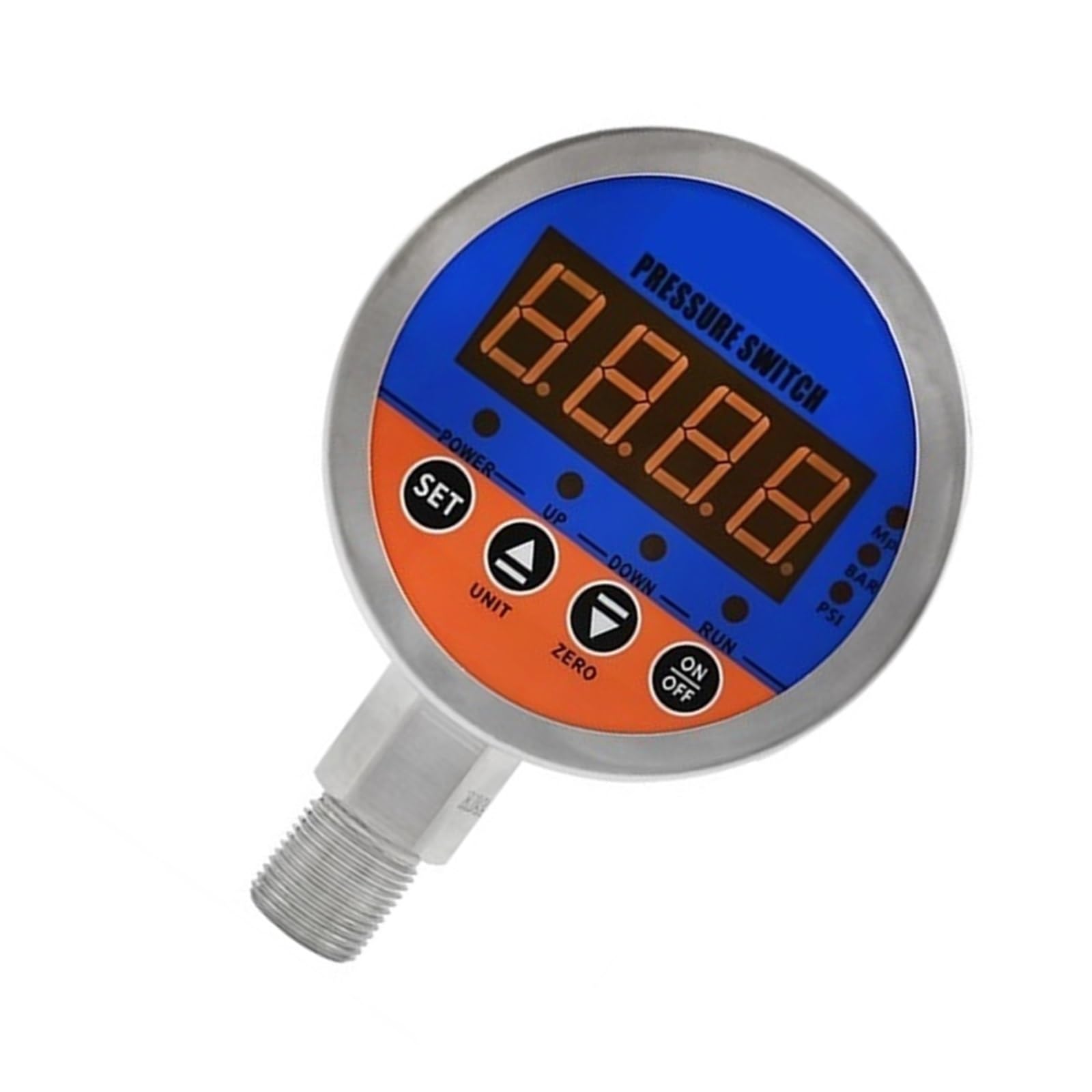 Éviter la surpression industrielle : contrôleur radial YL-804E