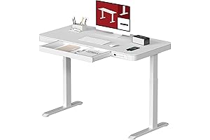 Tresanti Adjustable Desk: Elevate Your Workspace