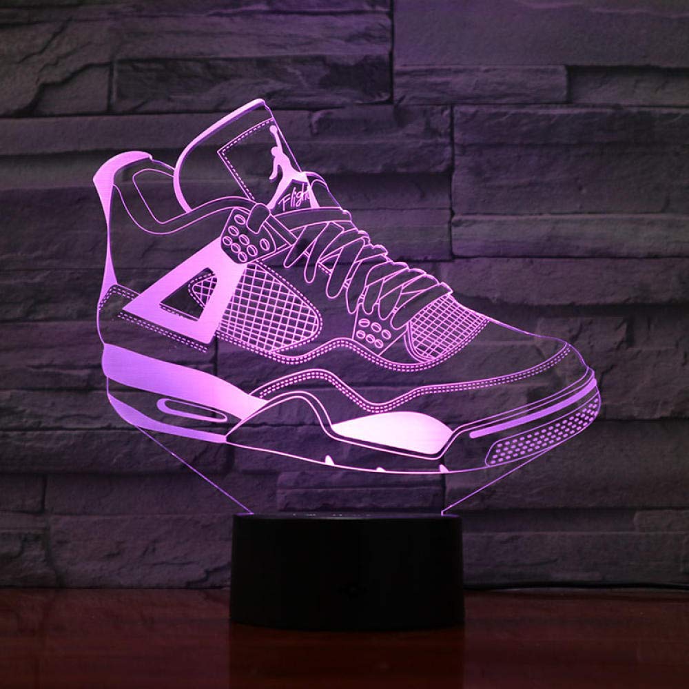michael jordan light up shoes