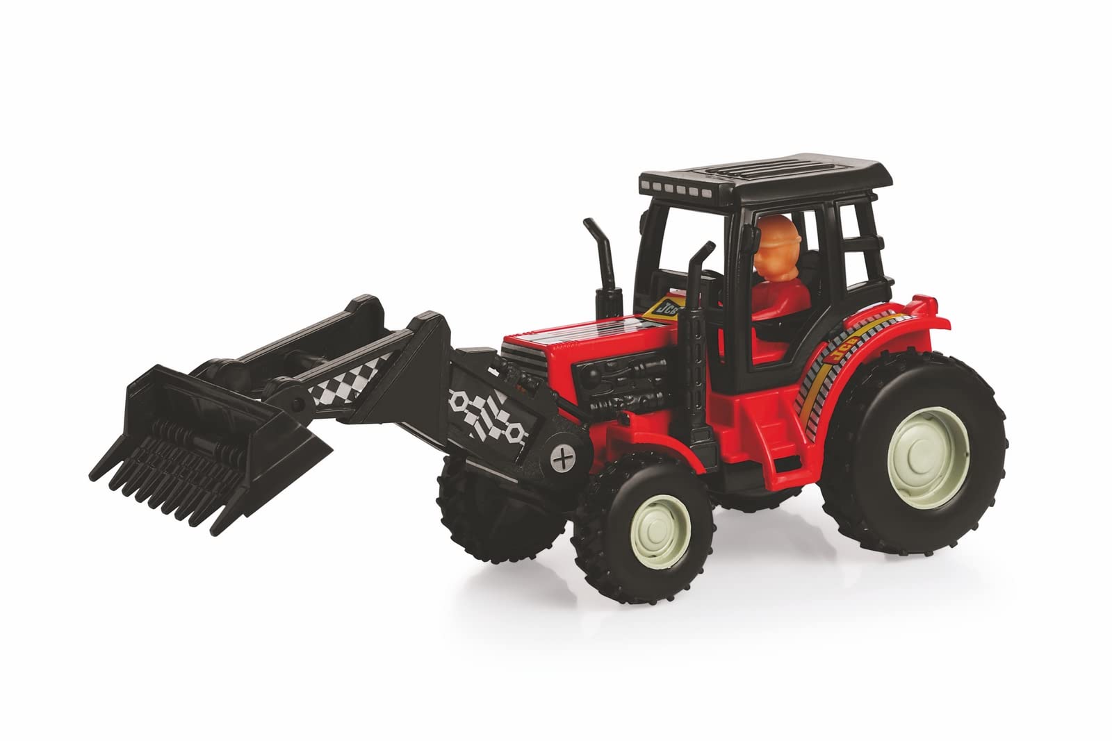 Shinsei Farm Plough Tractor Maintenance Free Pullback Spring Action Race Toy Gift for Boys 3+ Years. Strong ABS Plastic, NO Sharp Edges, BIS Certified. Pack of 1, Color Yellow (B0B2KN898B) Amazon Price History, Amazon Price Tracker