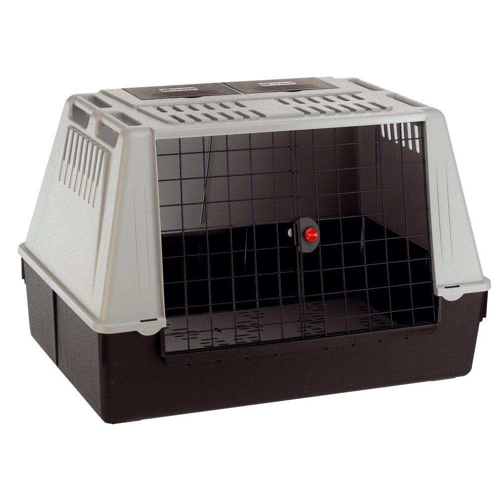 Ferplast Atlas Car 100 Dog Carrier Grey Buy Online In Samoa At Desertcart