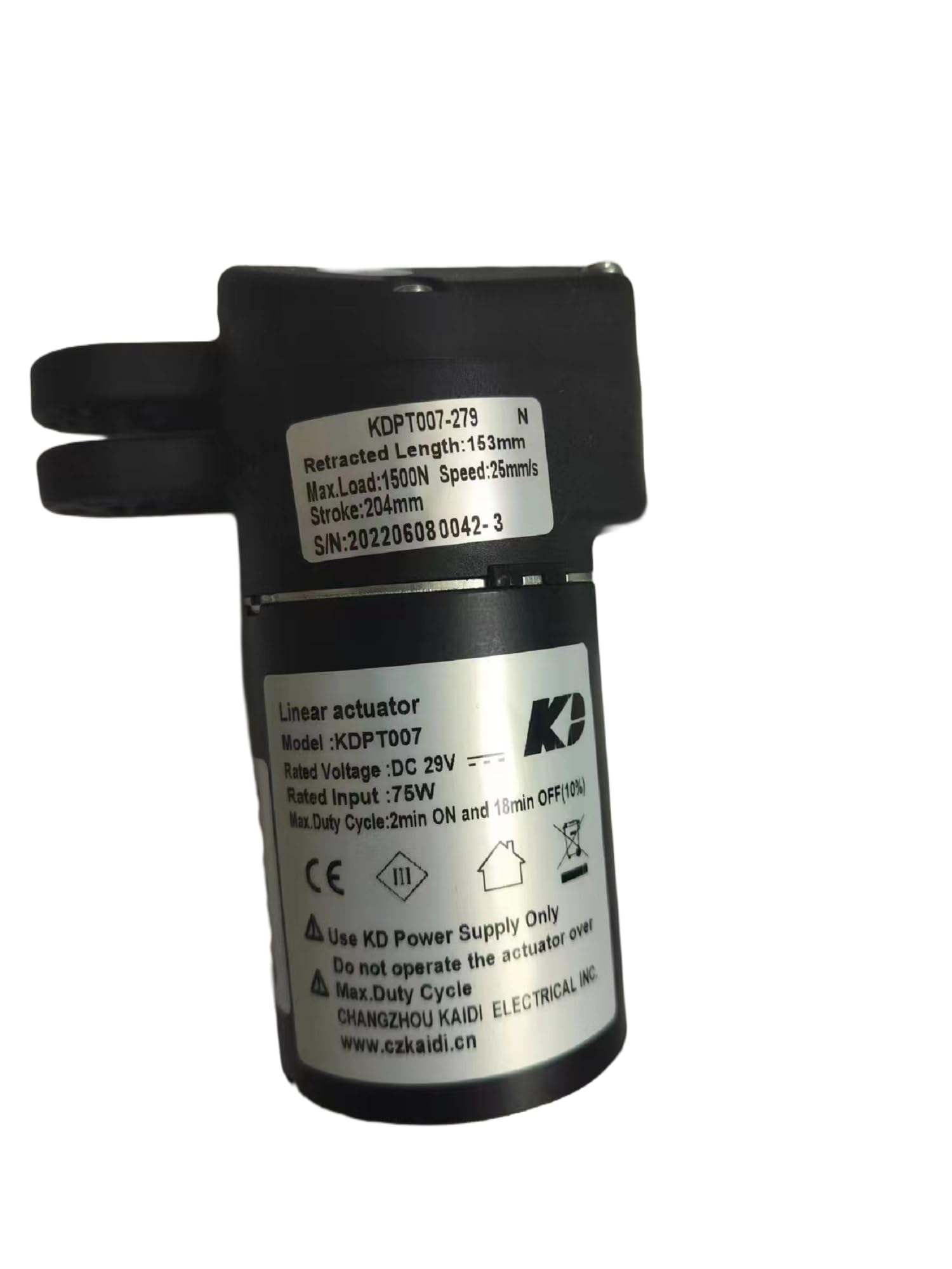 Amazon.com: Kroshine Power Recliner Motor Replacement with