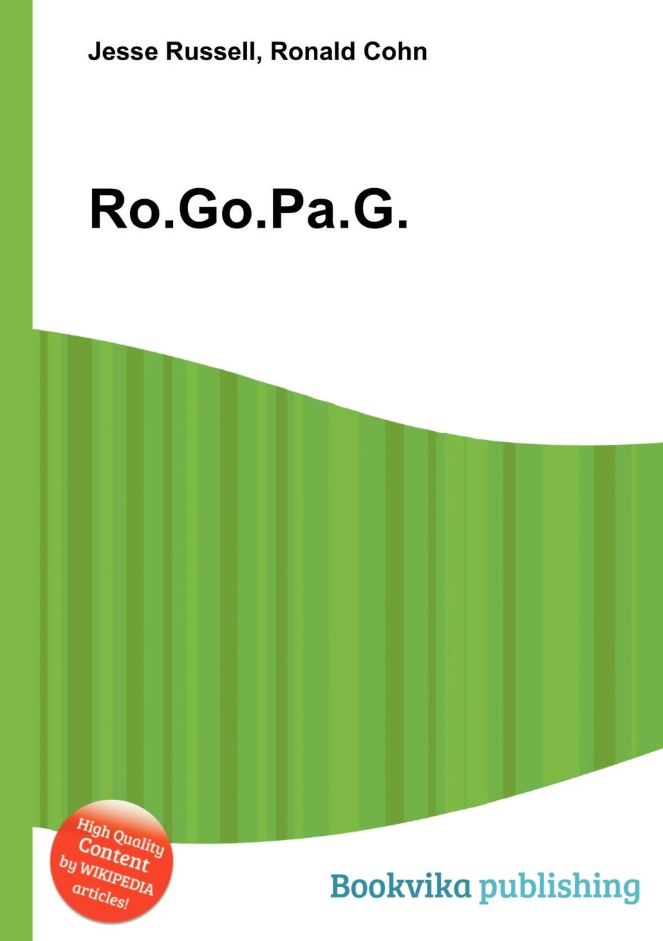 Ro.Go.Pa.G.